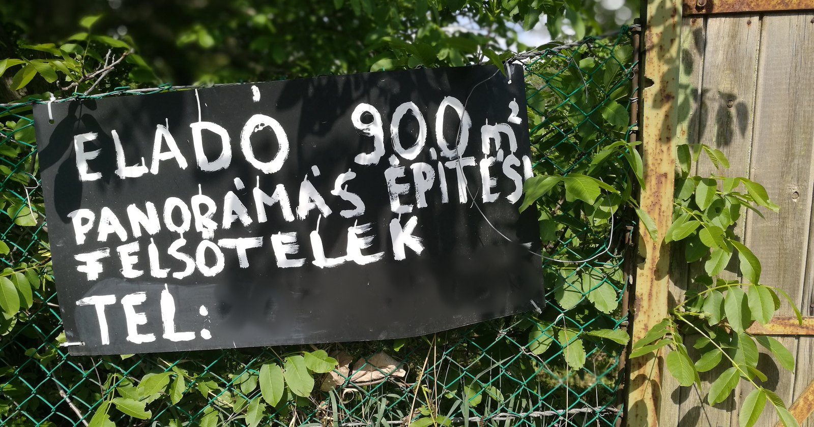 saját eladás
